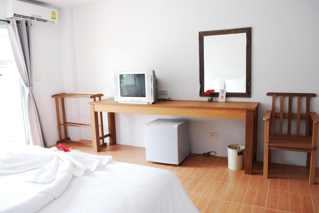 Romruen Samed Resort 코 사메드 외부 사진