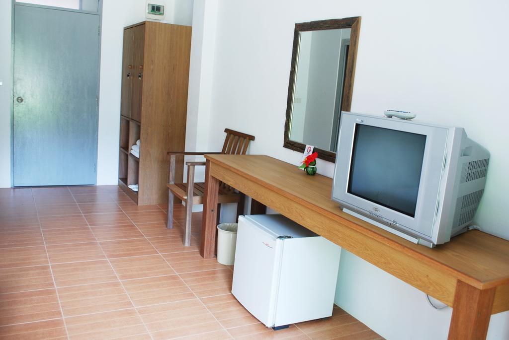 Romruen Samed Resort 코 사메드 외부 사진
