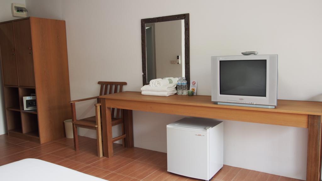 Romruen Samed Resort 코 사메드 외부 사진