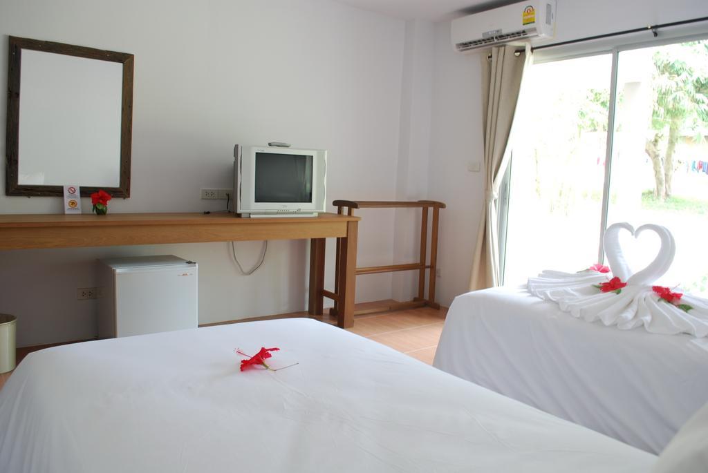 Romruen Samed Resort 코 사메드 외부 사진