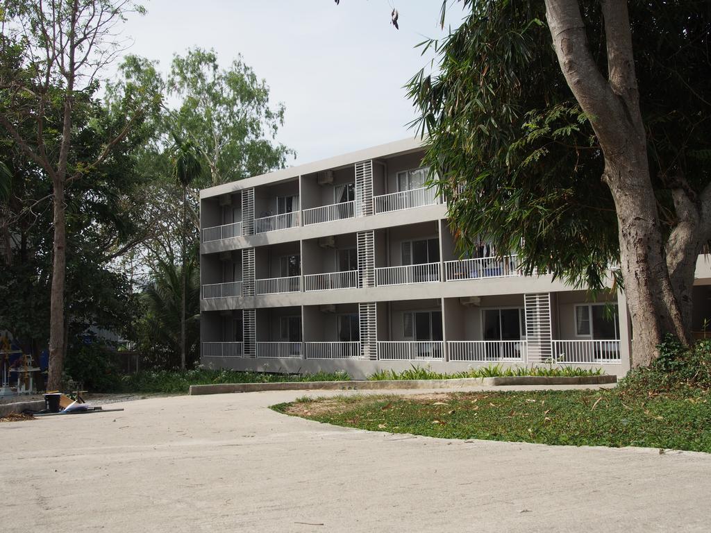 Romruen Samed Resort 코 사메드 외부 사진