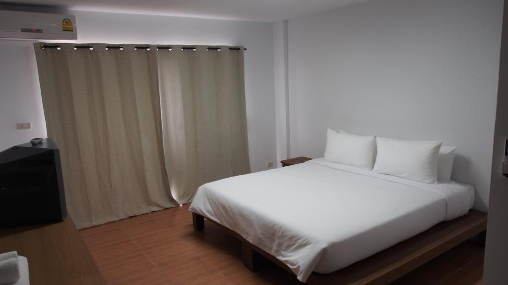 Romruen Samed Resort 코 사메드 외부 사진