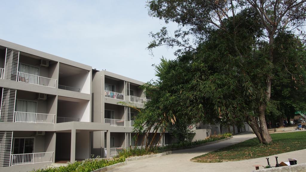 Romruen Samed Resort 코 사메드 외부 사진