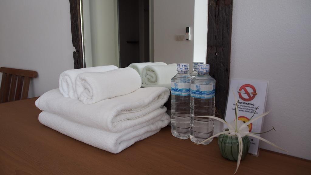 Romruen Samed Resort 코 사메드 외부 사진