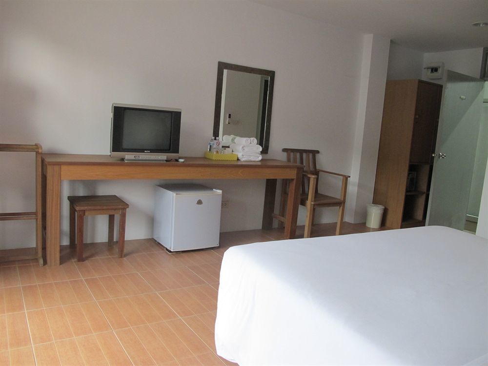 Romruen Samed Resort 코 사메드 외부 사진