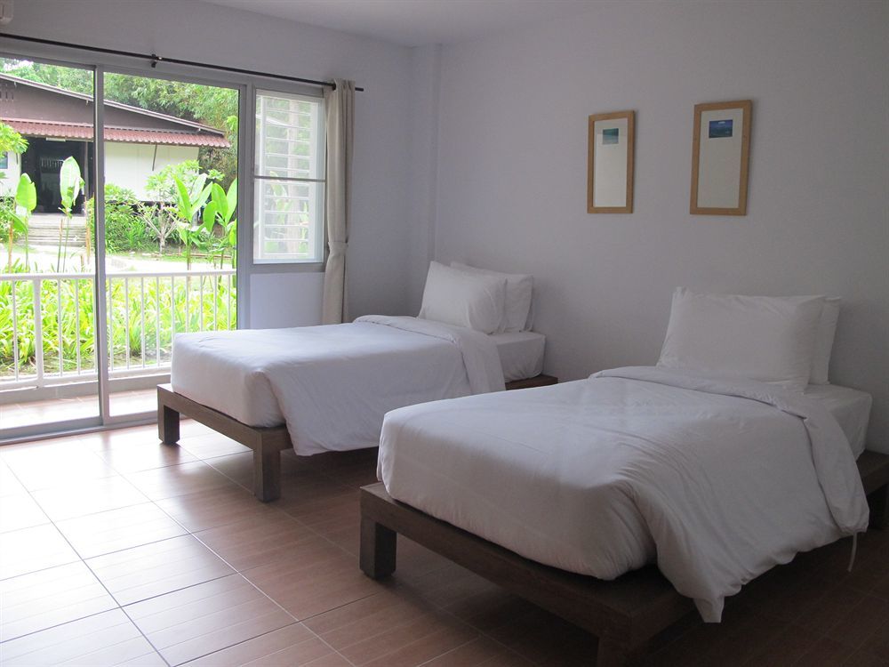 Romruen Samed Resort 코 사메드 외부 사진