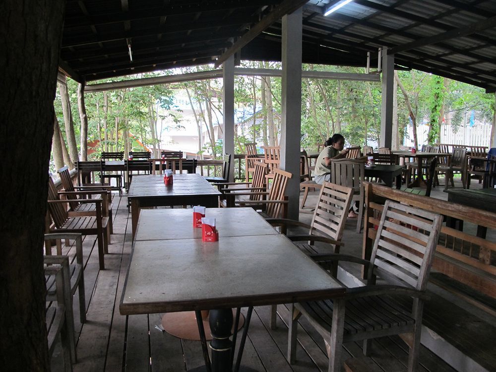 Romruen Samed Resort 코 사메드 외부 사진