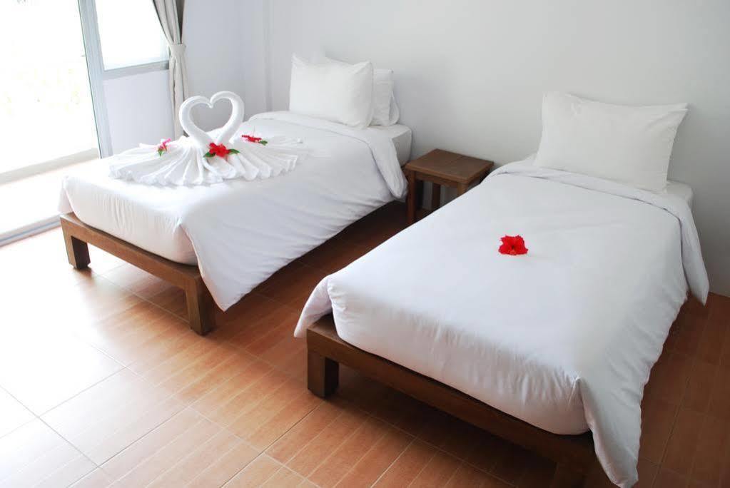 Romruen Samed Resort 코 사메드 외부 사진