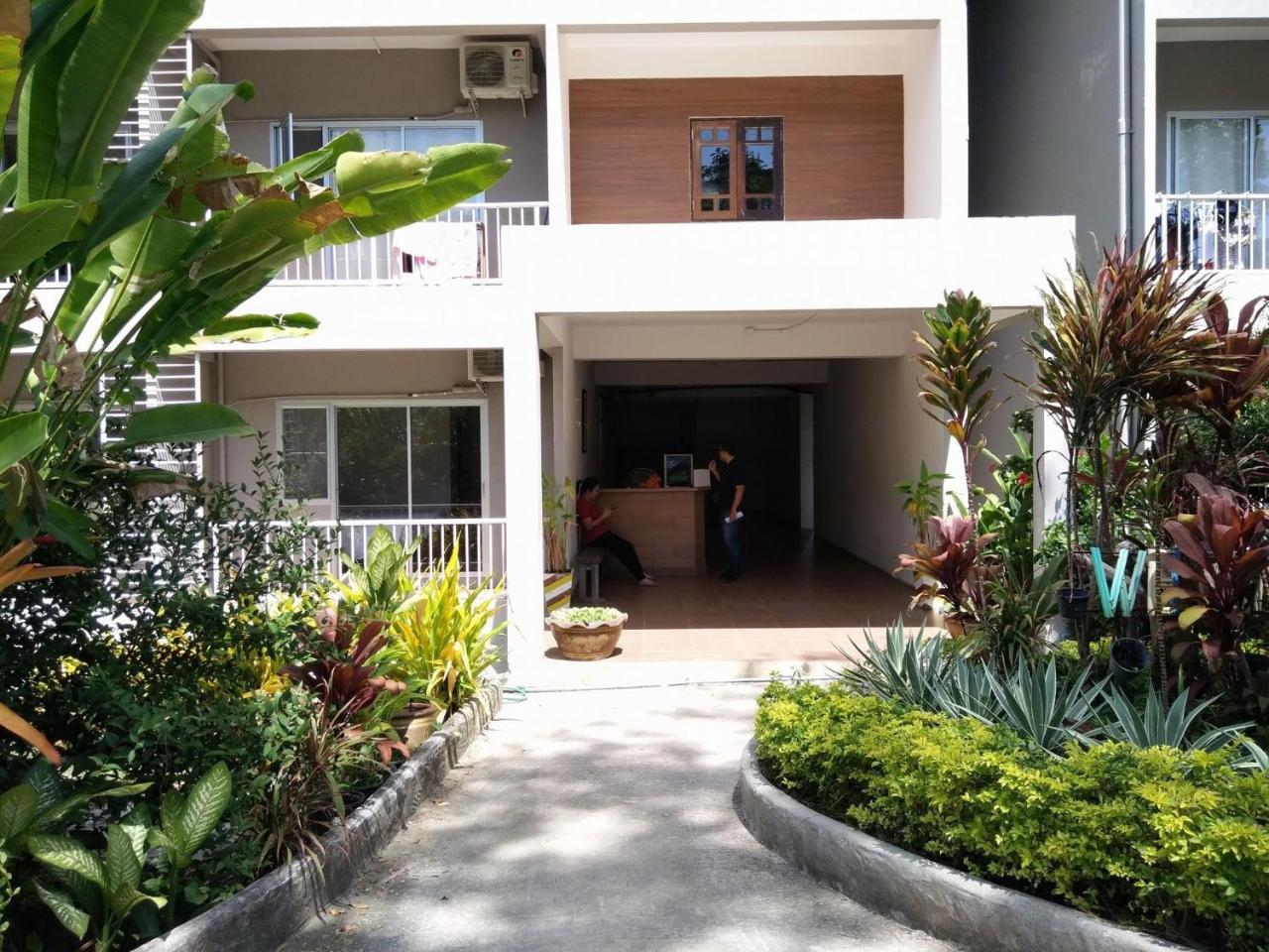 Romruen Samed Resort 코 사메드 외부 사진