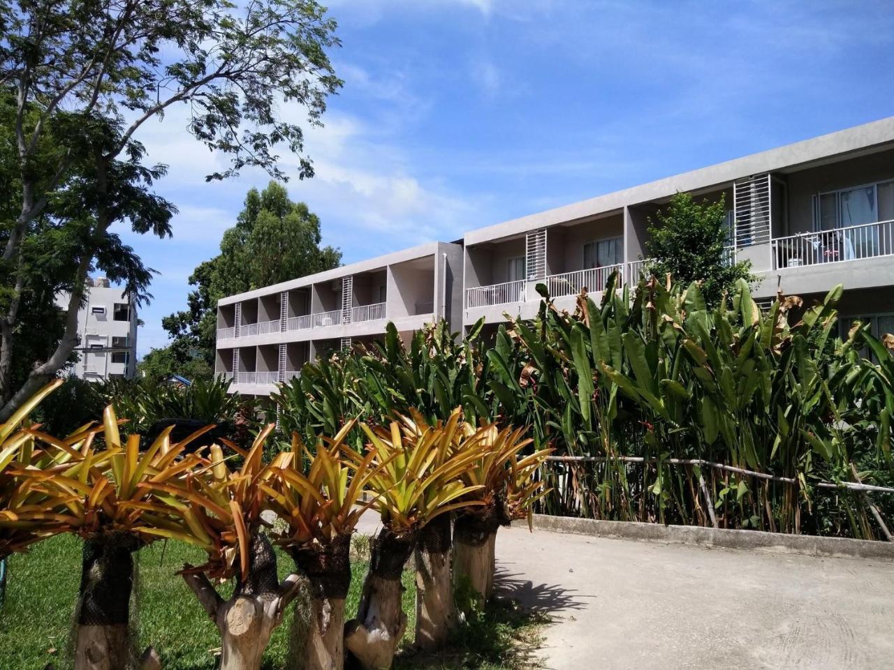 Romruen Samed Resort 코 사메드 외부 사진
