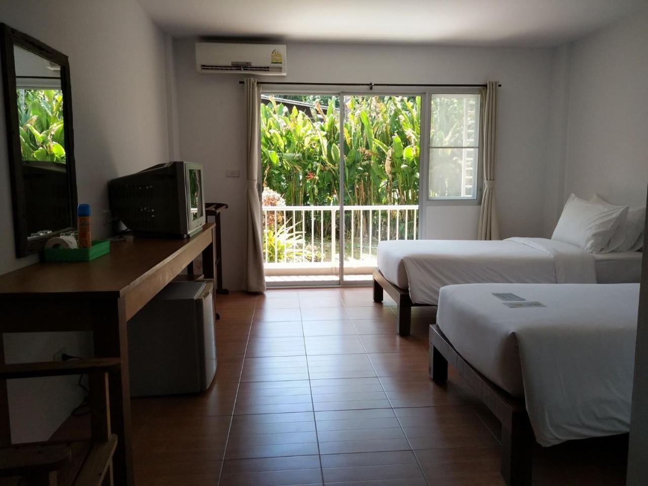 Romruen Samed Resort 코 사메드 외부 사진