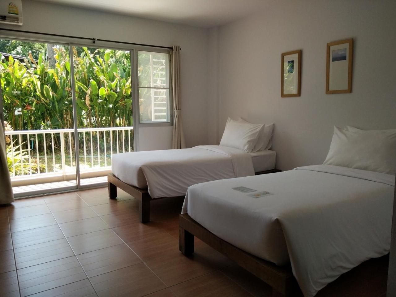 Romruen Samed Resort 코 사메드 외부 사진