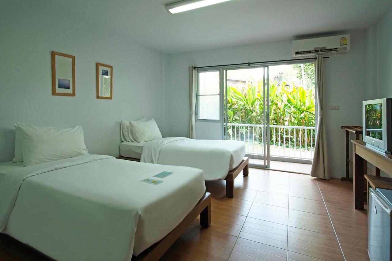 Romruen Samed Resort 코 사메드 외부 사진