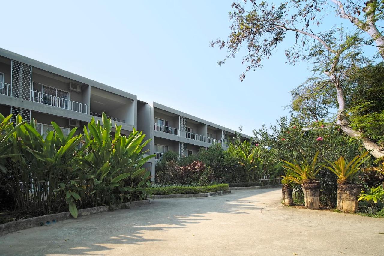 Romruen Samed Resort 코 사메드 외부 사진