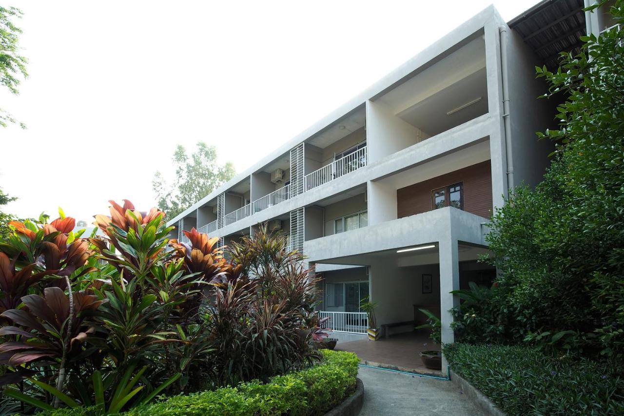 Romruen Samed Resort 코 사메드 외부 사진